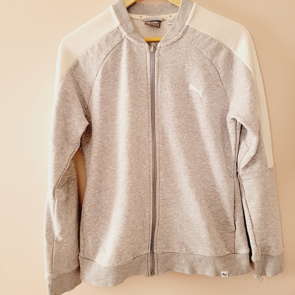VINTAGE 90S PUMA TRACK JACKET